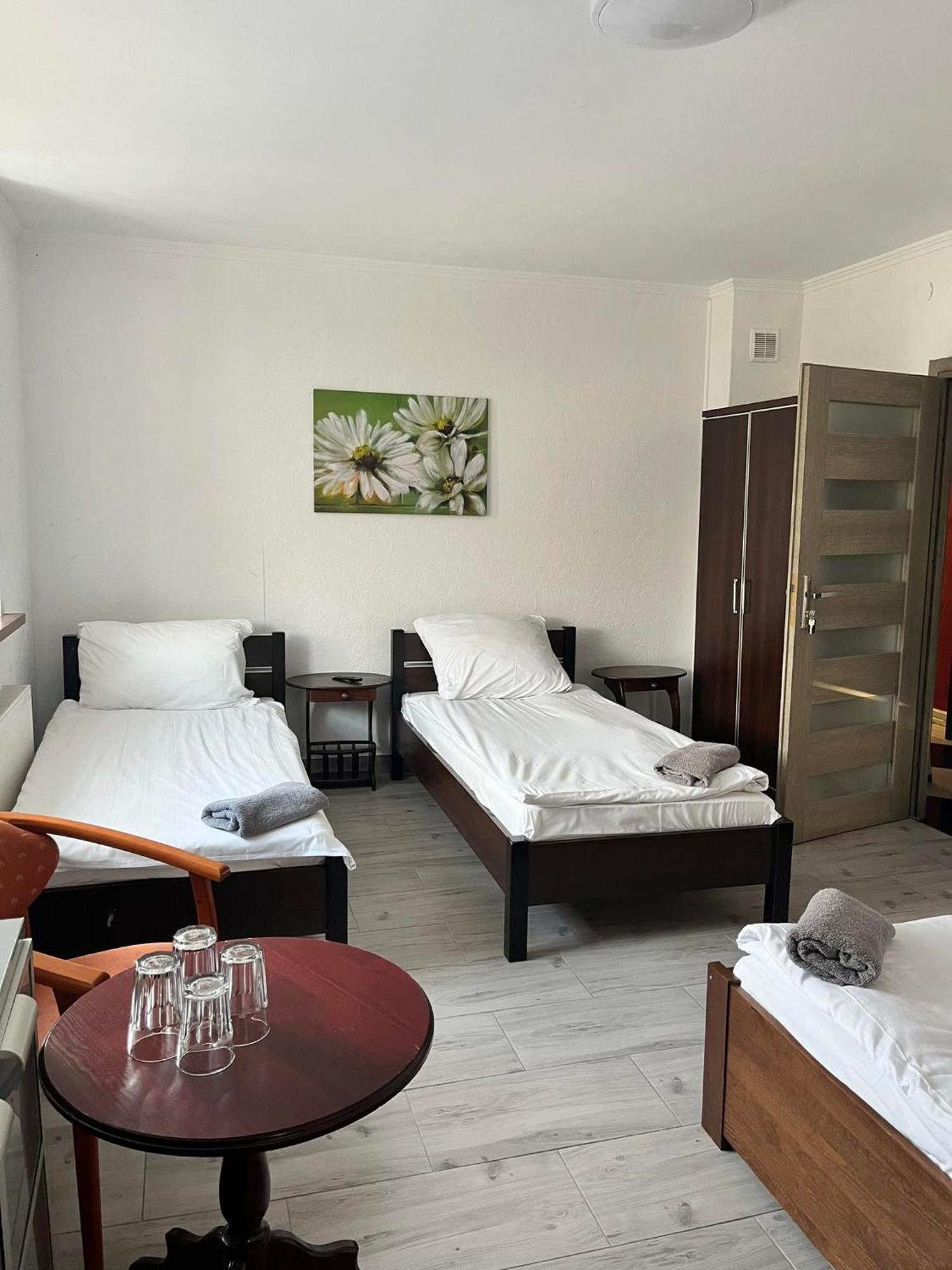 Atmosfera Bed & Breakfast Bydgoszcz Exterior photo