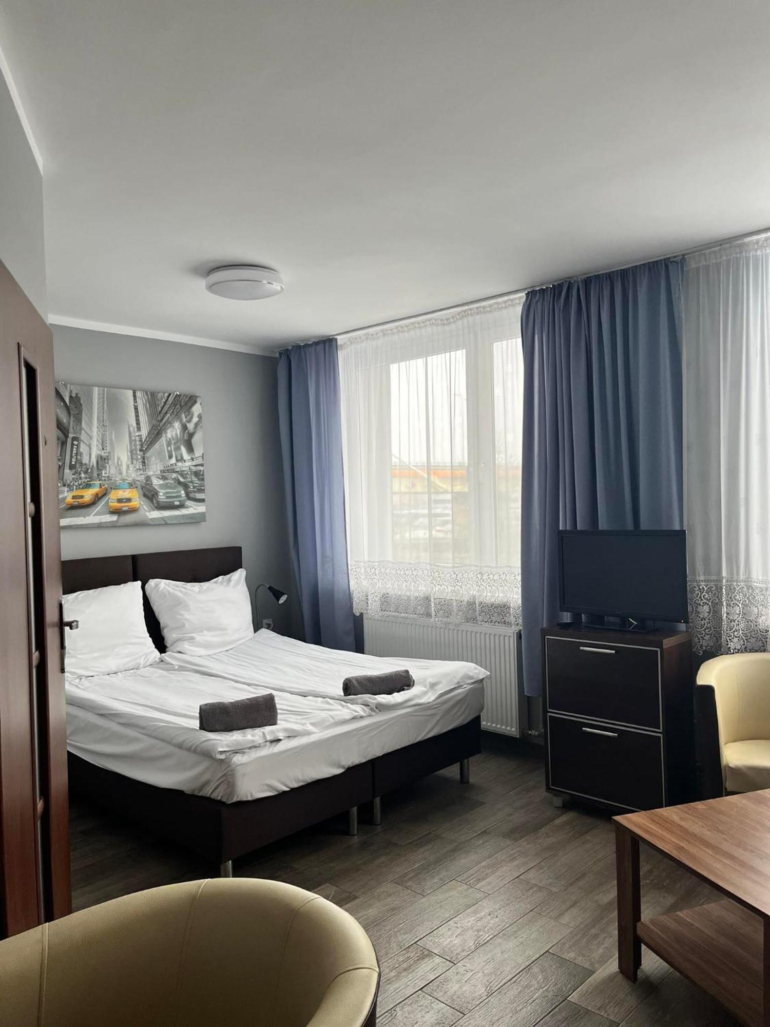 Atmosfera Bed & Breakfast Bydgoszcz Exterior photo