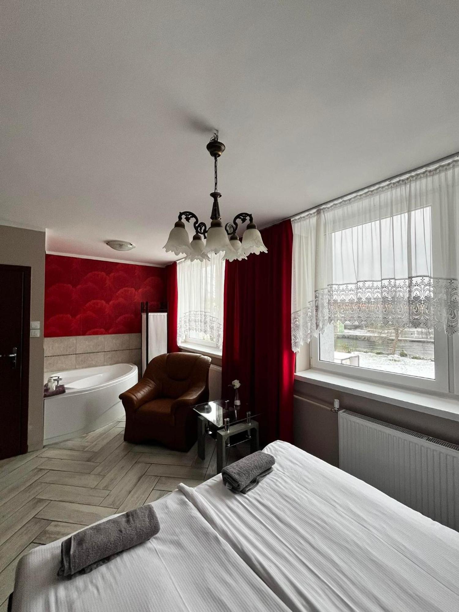 Atmosfera Bed & Breakfast Bydgoszcz Exterior photo