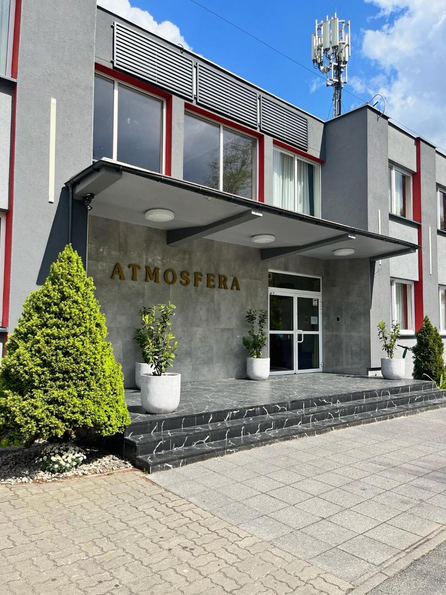 Atmosfera Bed & Breakfast Bydgoszcz Exterior photo